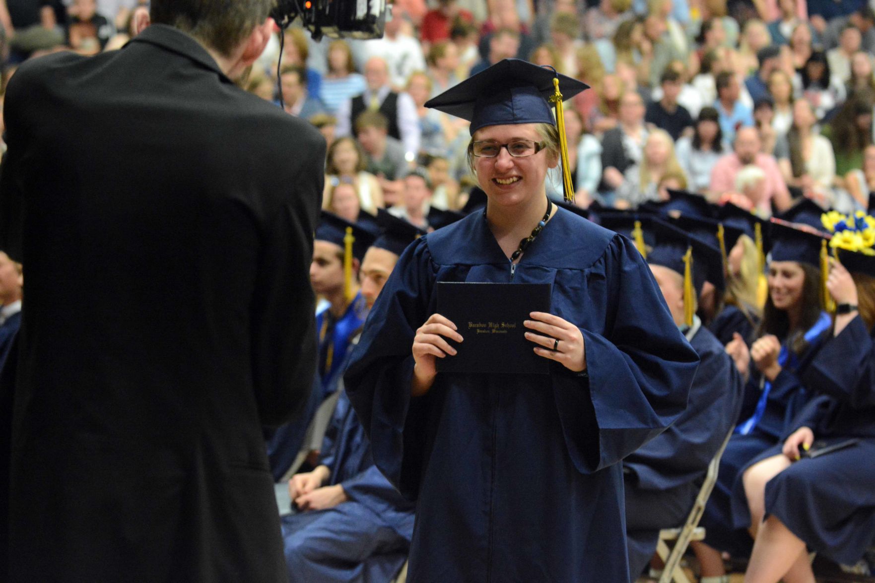 Baraboo graduation 2019
